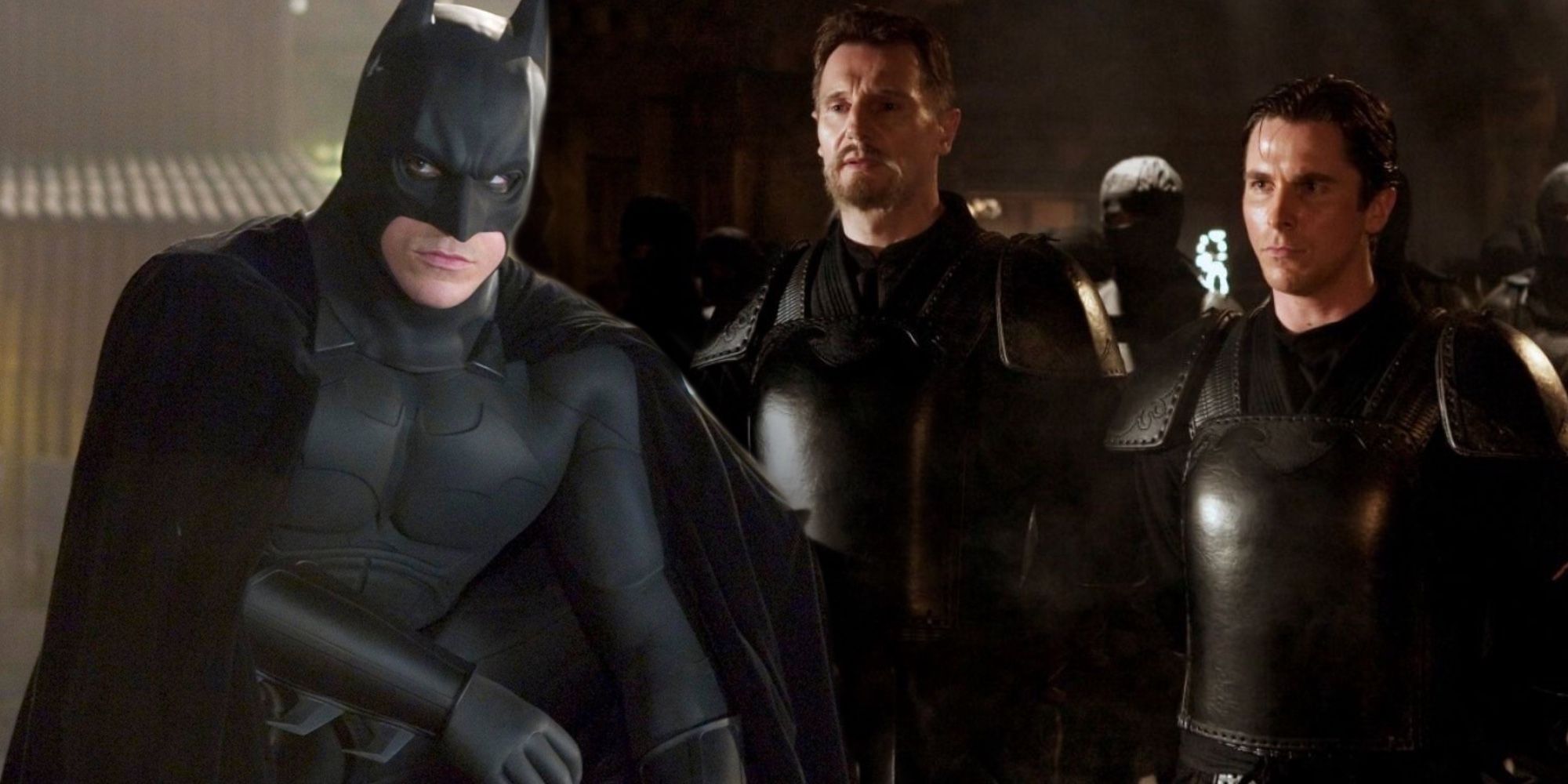 Batman Begins: How Long Bruce Wayne Trained To Become The Dark Knight