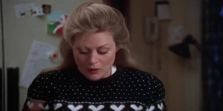 Férias de Natal Ellen Natal e estamos todos na miséria citação're all in misery quote