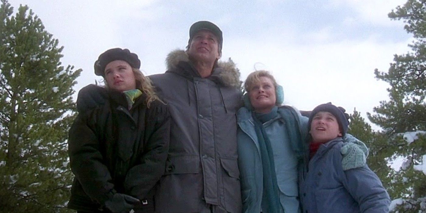 10 Things That Make No Sense About Christmas Vacation | Movie Trailers ...