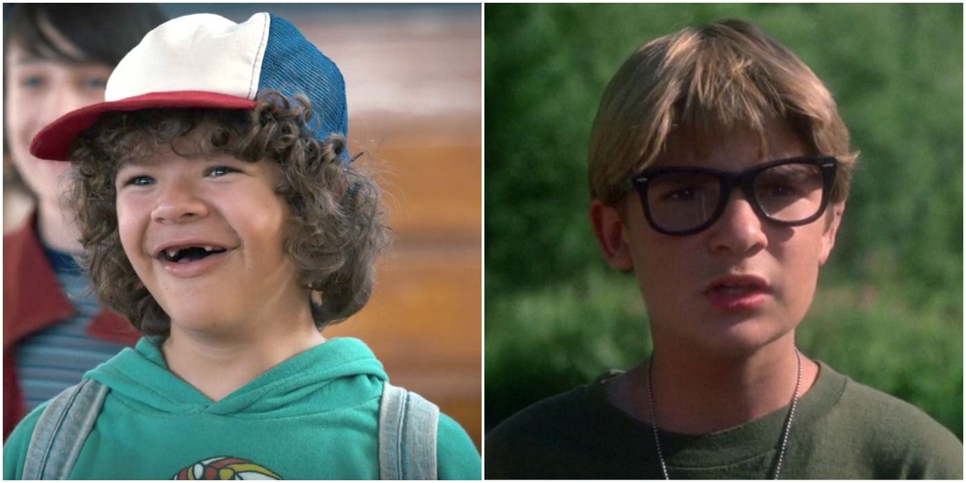 RetroCast If Stranger Things Was Made In The 1980s