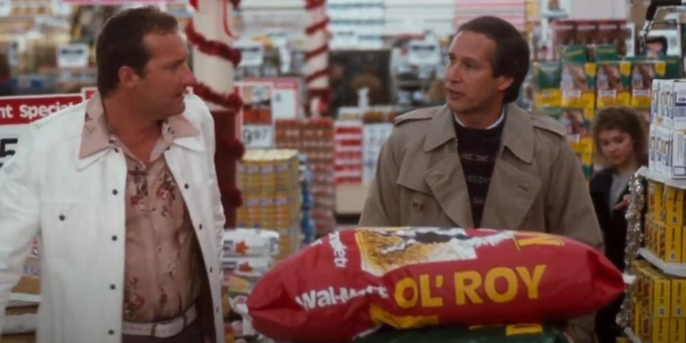 Christmas Vacation 20 Best Cousin Eddie Quotes