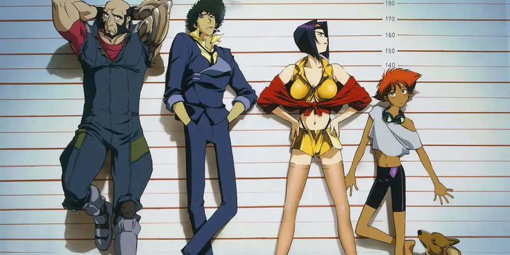 Cowboy Bebop Cowboy Bebop