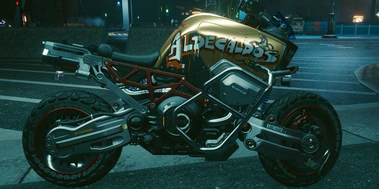 Cyberpunk 77 All Free Car And Vehicle Locations Screen Rant