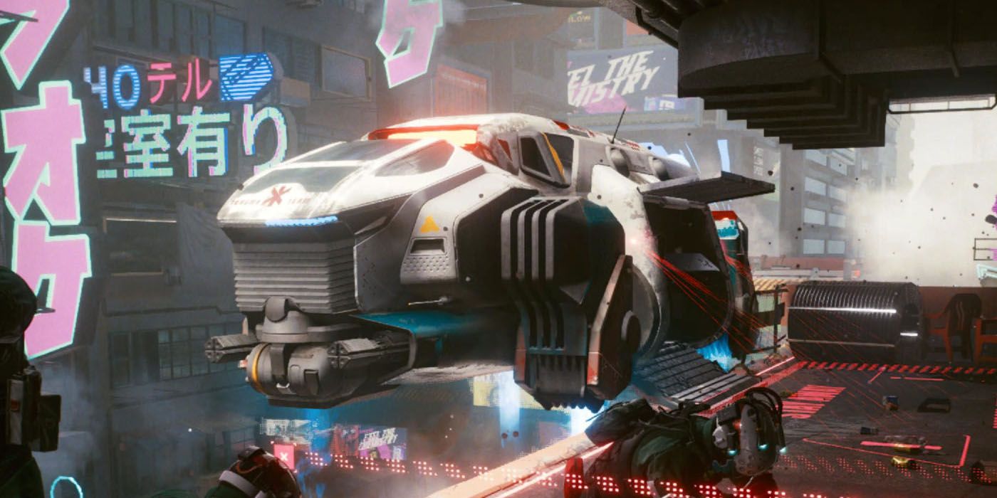 Cyberpunk 2077 PS5 vs PC Graphics Compared In Screenshots