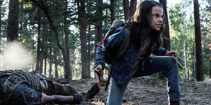 Dafne Keen diz que ainda tem esperanças de interpretar a X-23 no MCU