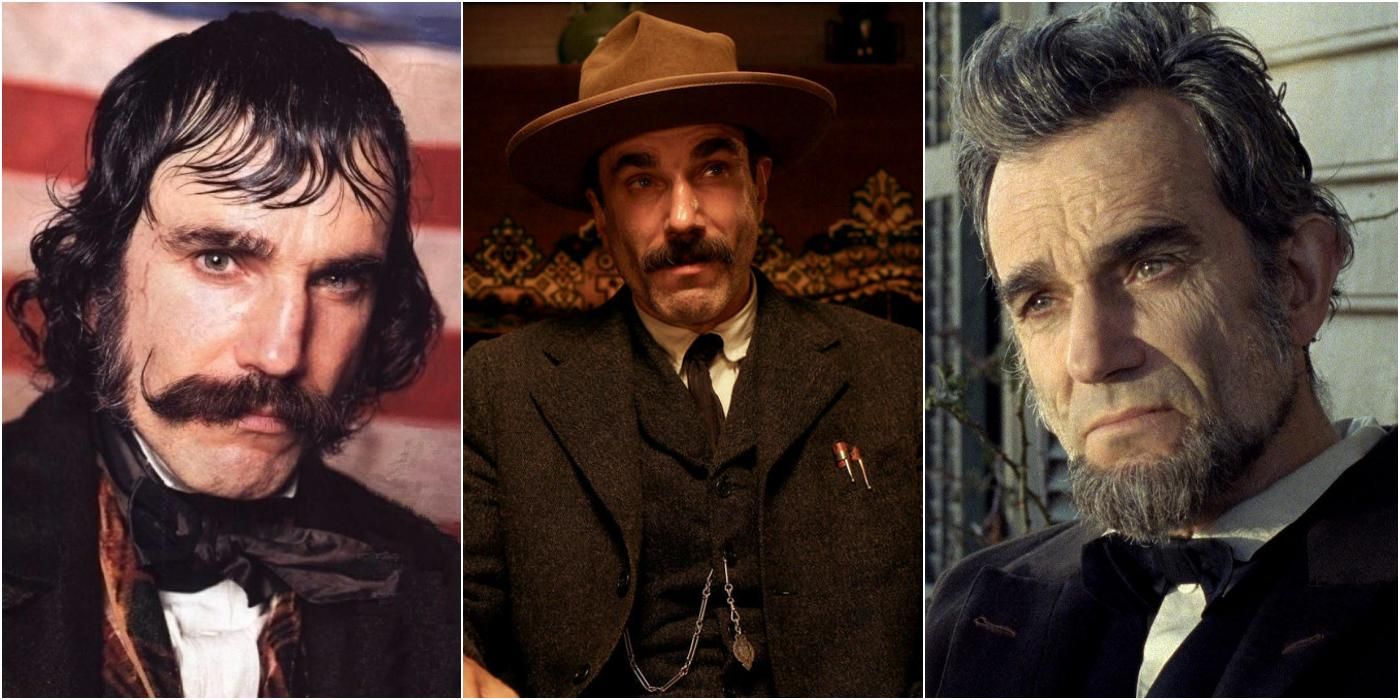 Daniel Plainview 5 Ways Hes Daniel DayLewiss Most Iconic Role (& 5 Alternatives)