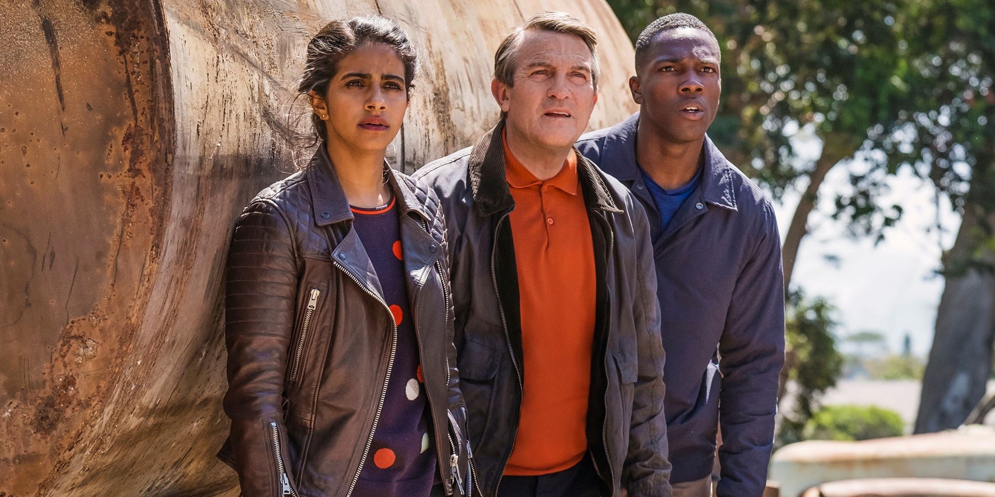 Why Doctor Who's Mandip Gill Isn't Leaving the Show Unlike Other Companions