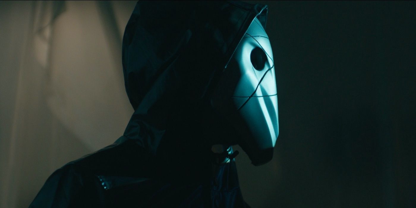 New Dreamcatcher Images Give New Look At Horror S Next Masked Killer