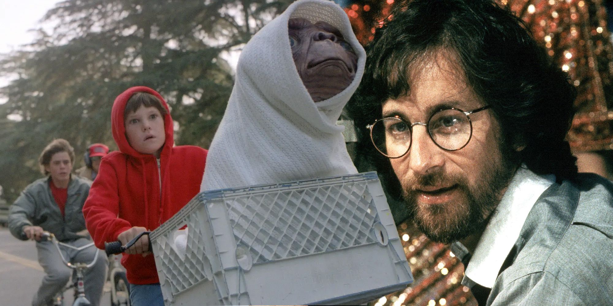 E.T. The ExtraTerrestrial The Real Reason Elliott