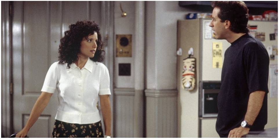 Seinfeld Every Main Character S First Last Line In The Series Seinfeld Every Main Character S First Last Line In The Series