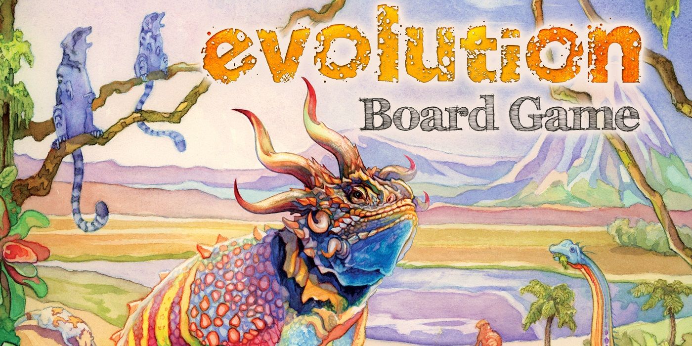Evolution Board Game Nintendo Switch Review A One Person Experience
