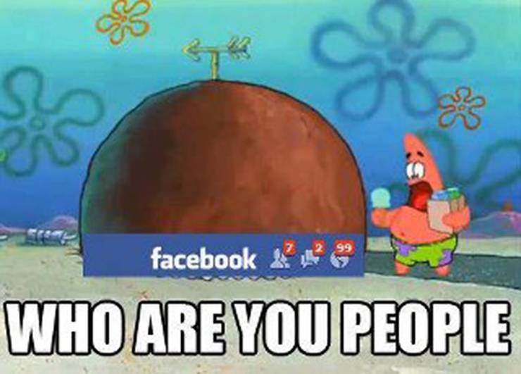 Spongebob Squarepants 10 Patrick Memes That True Fans Will Love Spongebob Squarepants 10 Patrick Memes That True Fans Will Love