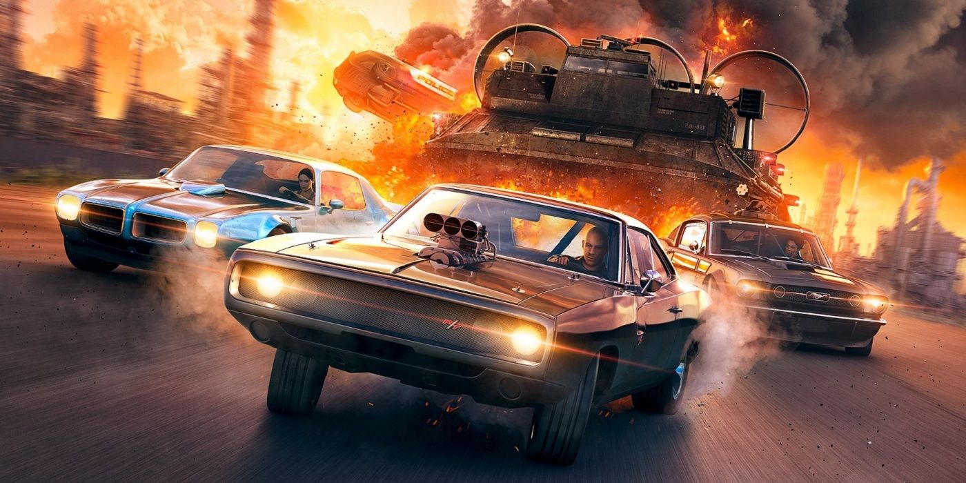 Fast And The Furious 10 Things You Didnt Know About The Video Games