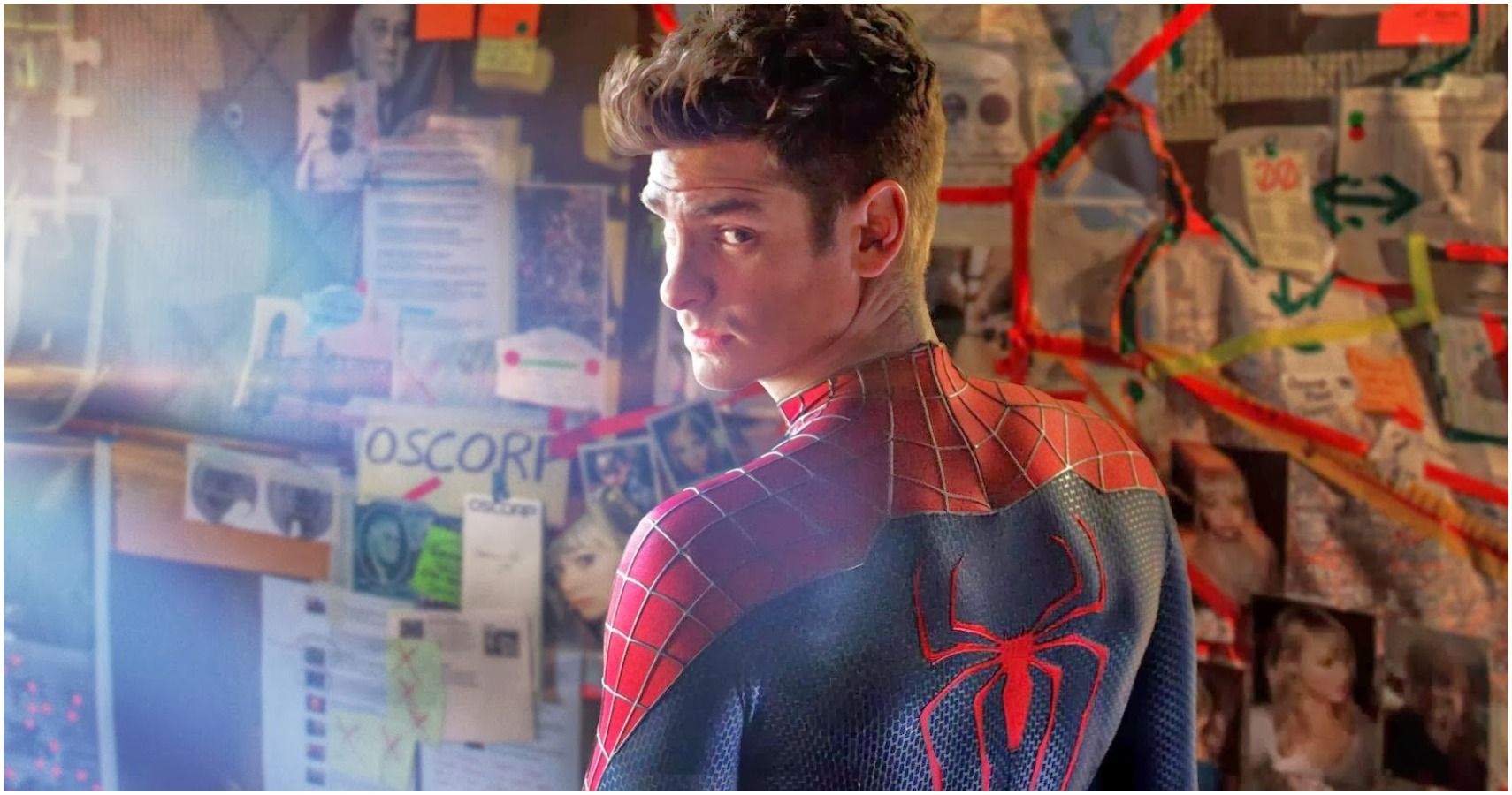 Andrew Garfield Recalls What Made SpiderMan Press Tour Special To Him