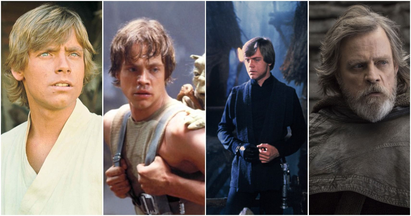 The Mandalorian Luke Skywalker S Best 10 Outfits Ranked