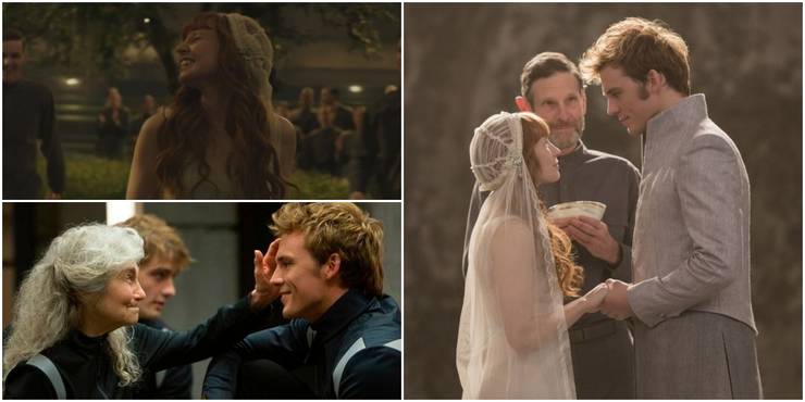 Hunger Games Annie Character Spotlight Annie Cresta Youtube We all