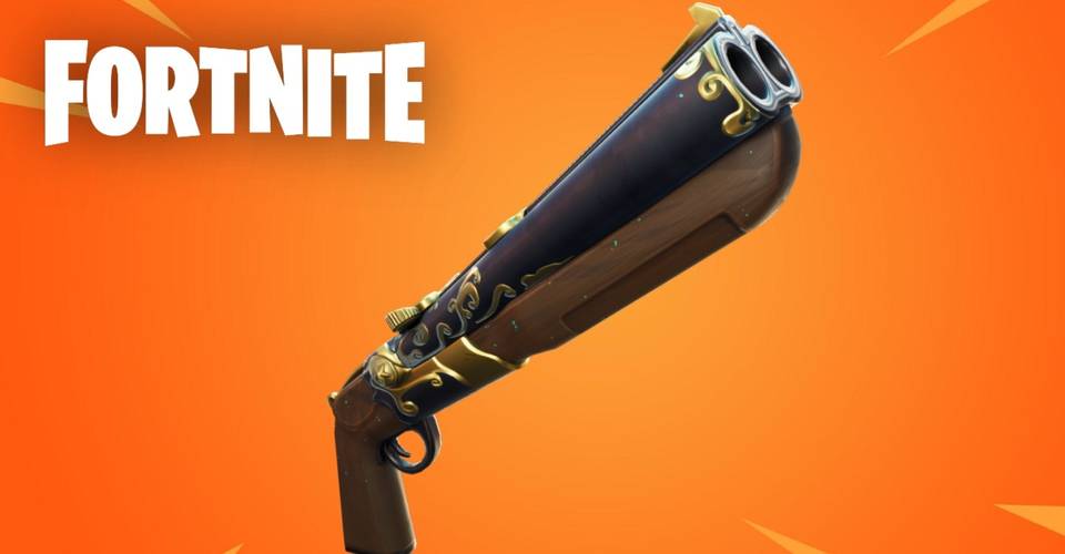 How To Get The Double Pump Shotgun In Fortnite Screen Rant Shotgun Timer Fortnite Shotgun Timer Fortnite How To Get The Double Pump Shotgun In Fortnite Screen Rant
