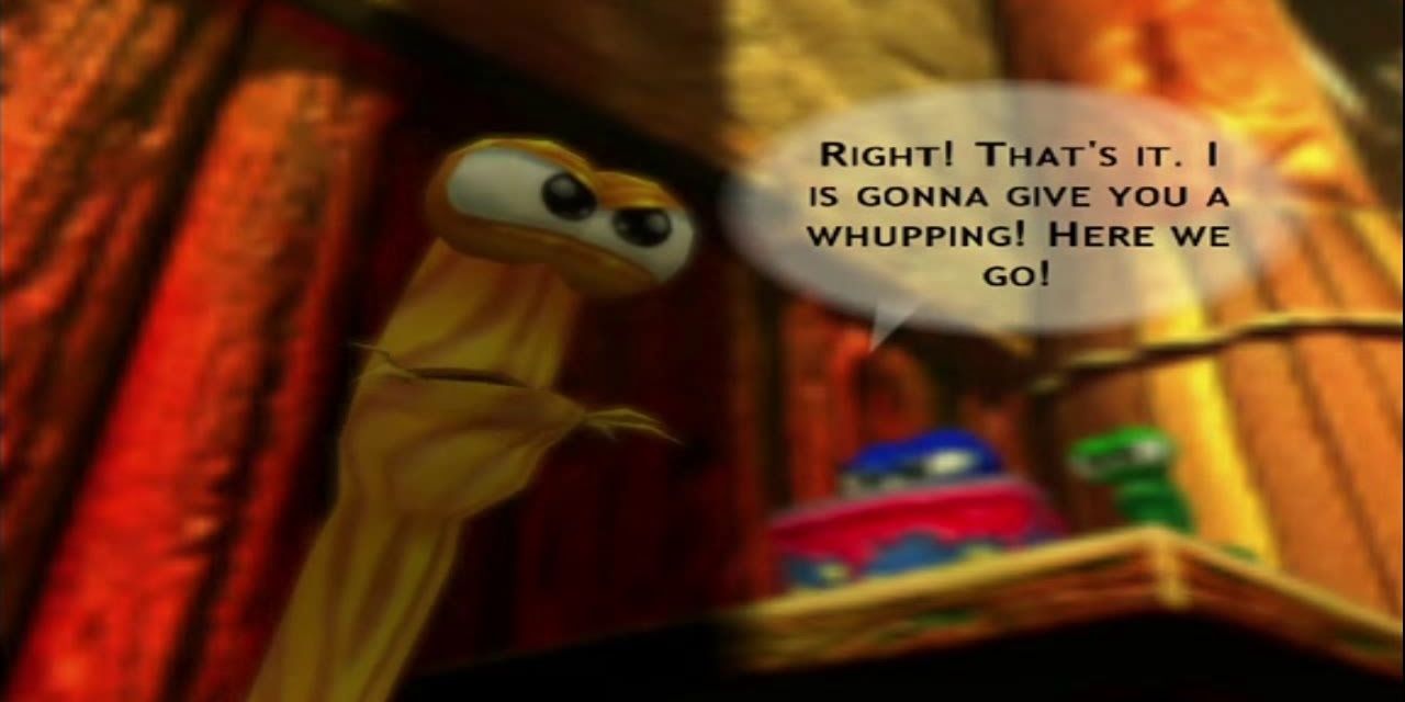 Conkers Bad Fur Day 10 Quotes That Are Too Hilarious