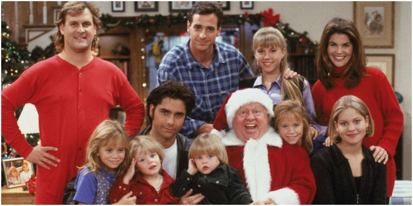 Every Christmas Episode Of Full House And Family Matters Ranked By IMDb