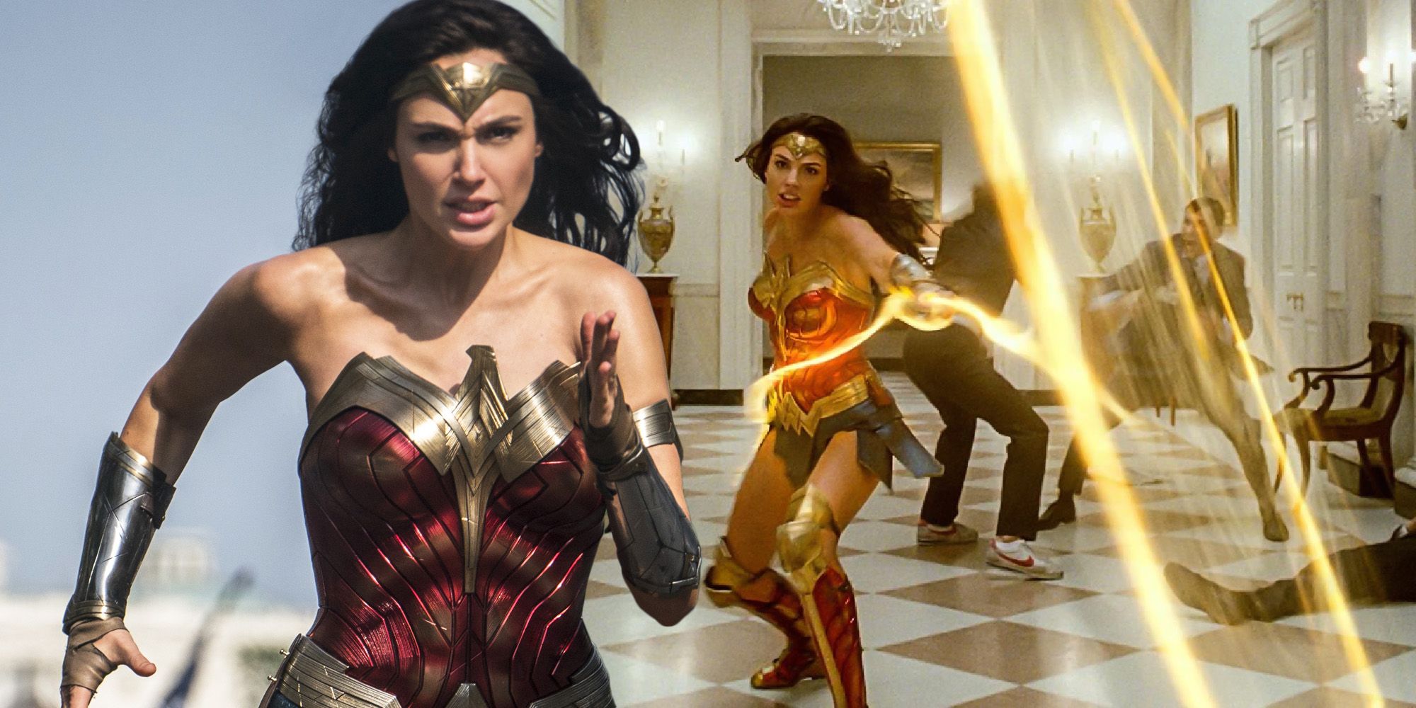 Wonder Woman 1984 Why Wonder Woman is Still Learning New Powers