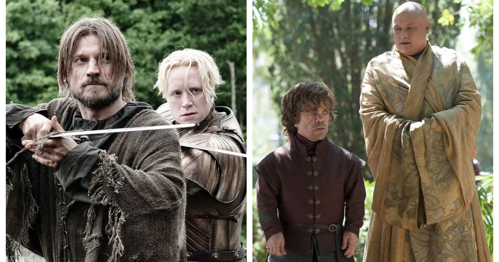 Game of Thrones 5 Surprisingly Wholesome Friendships (& 5 That Were Toxic)