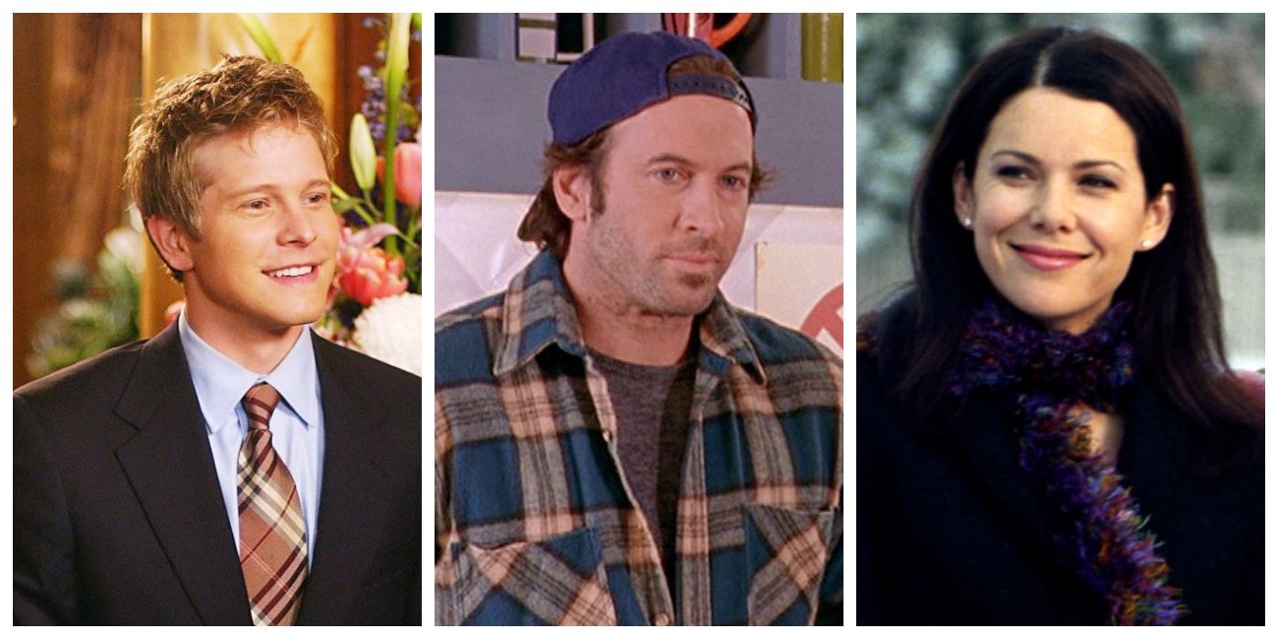 Gilmore Girls Every Main Character Ranked By Funniness