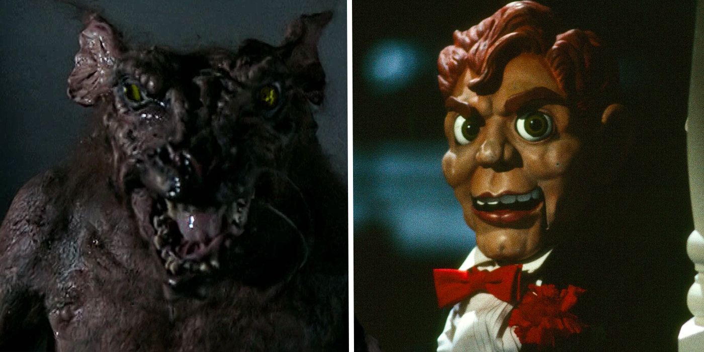 10 Creepy Characters From Goosebumps That Will Still Make Your Skin Crawl