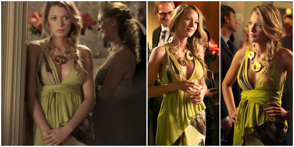 Gossip Girl Serenas 10 Best Dresses Ranked