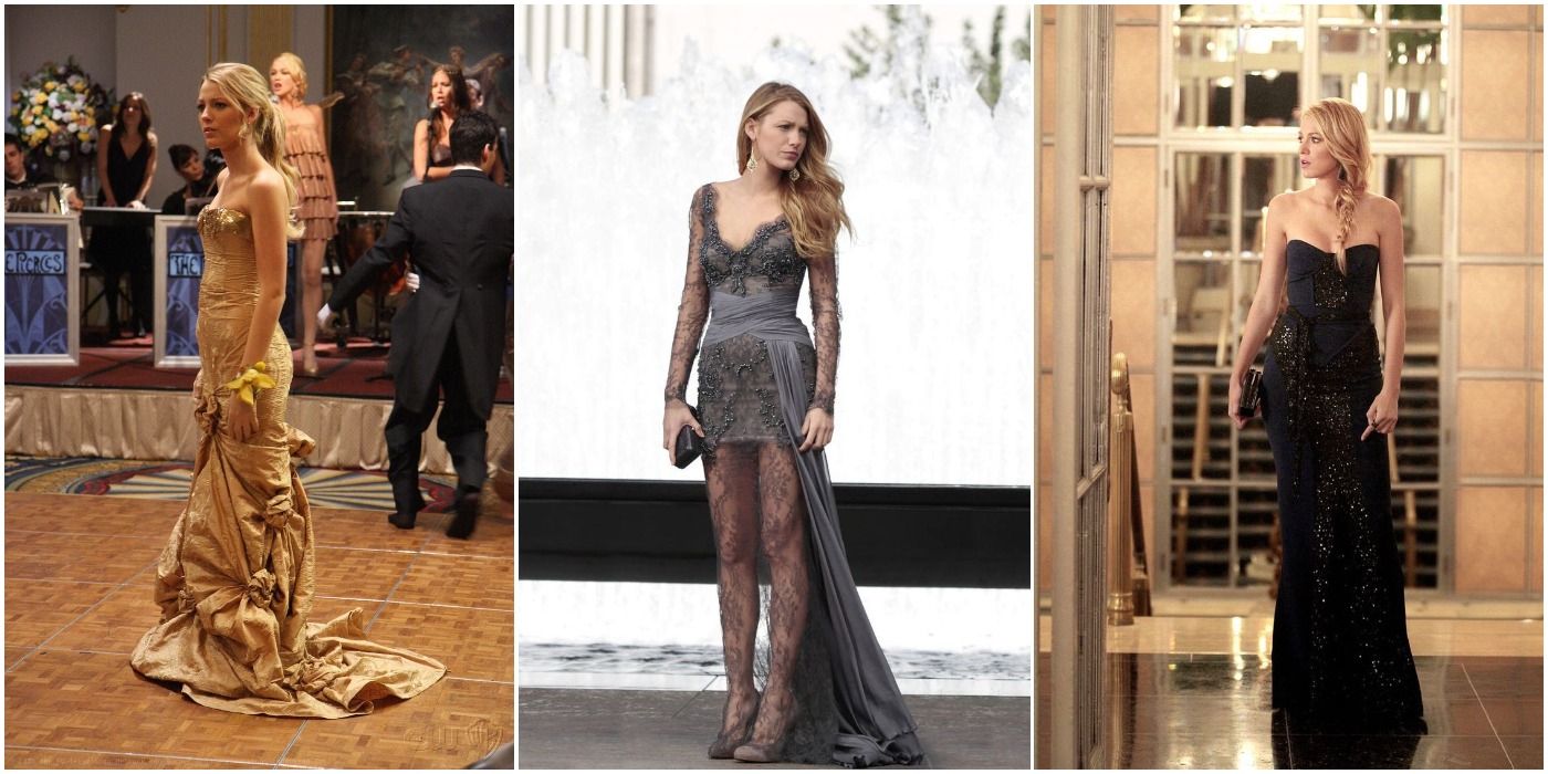 Gossip Girl Serenas 10 Best Dresses Ranked