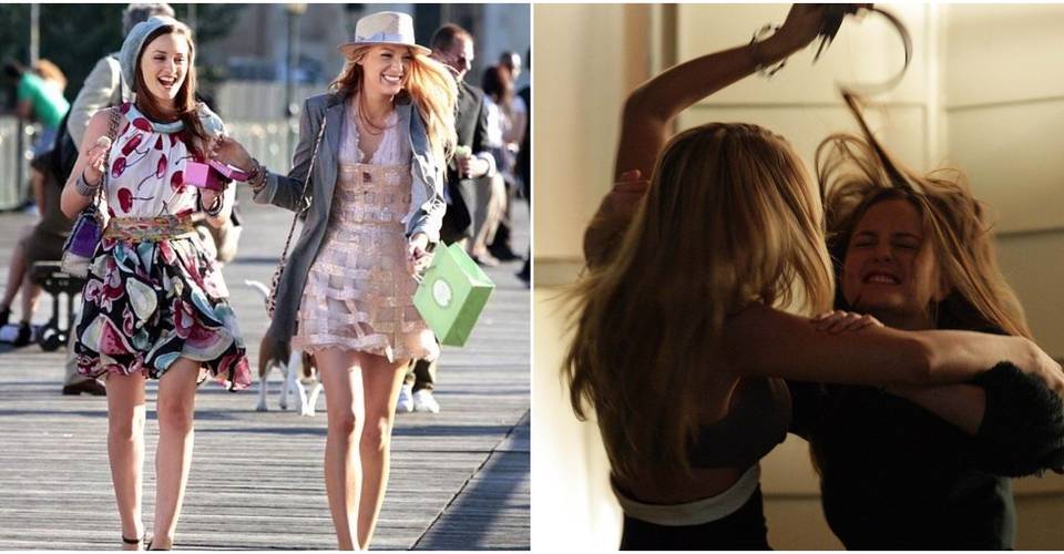 Gossip Girl The 5 Most Annoying Things Serena Ever Did 5 Sweetest Gossip Girl The 5 Most Annoying Things Serena Ever Did 5 Sweetest