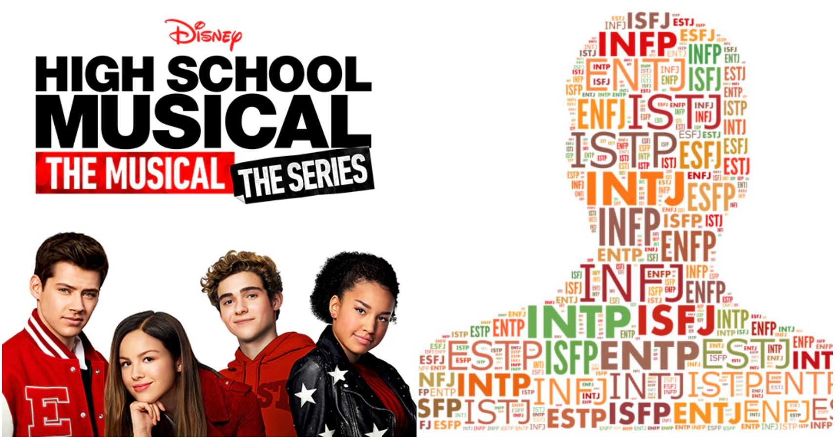 High School Musical The Musical The Series Sorting The Main Characters By Their Mbti
