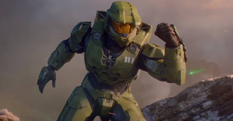 Halo Infinite Spring 2021 Release Date Possibly Confirmed By Actor Halo 5 Christmas Event 2021
