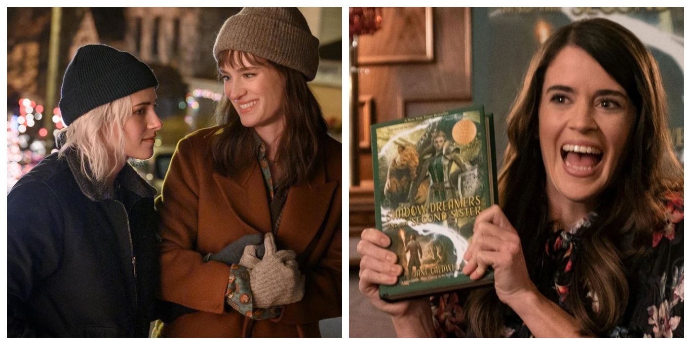 Happiest Season The Main Characters, Ranked By Intelligence