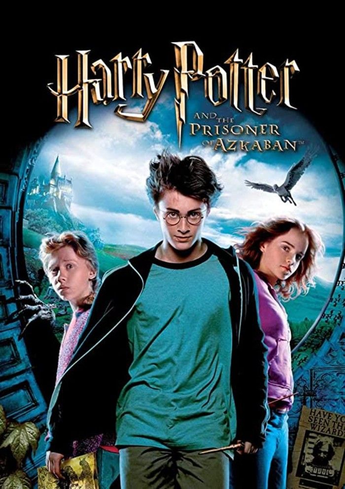 harry potter and the order of the phoenix movie poster