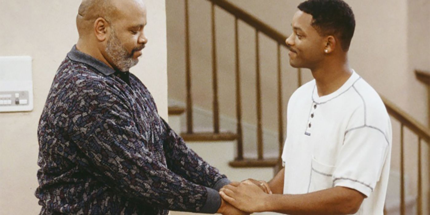 The Fresh Prince Of BelAir 10 Ways Philip Banks Is TVs Greatest Dad