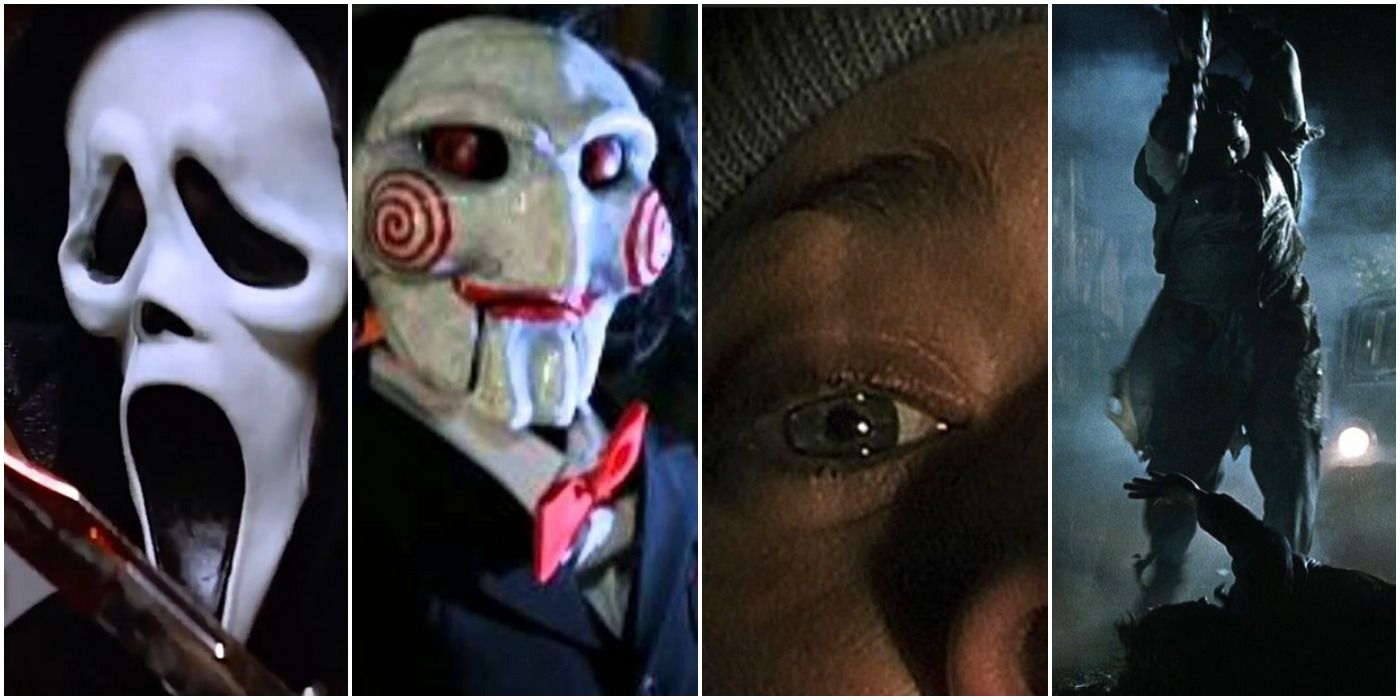 The Best Decade For Horror Movies 1990s vs 2000s