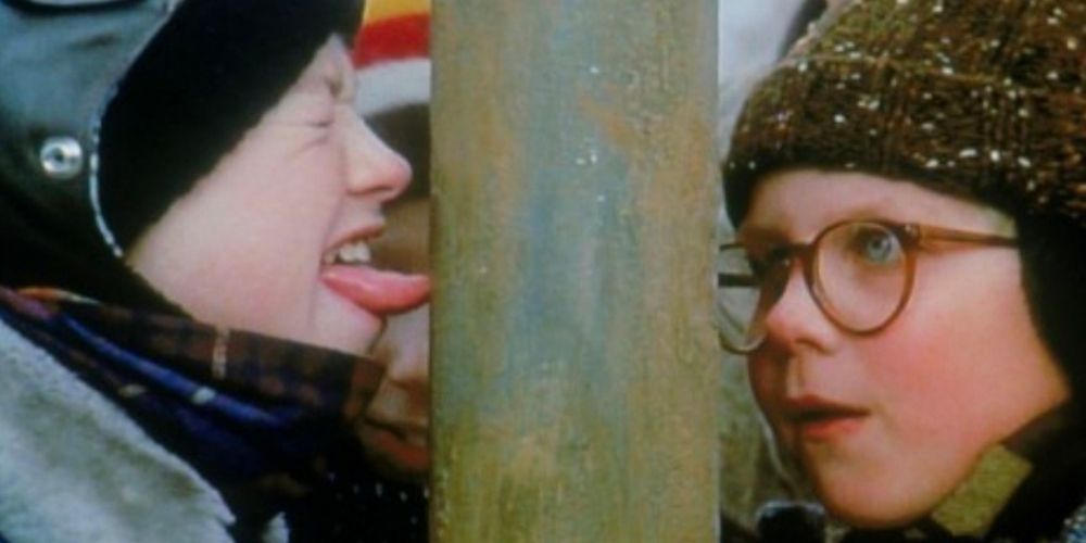 The 10 Most Iconic Moments From A Christmas Story