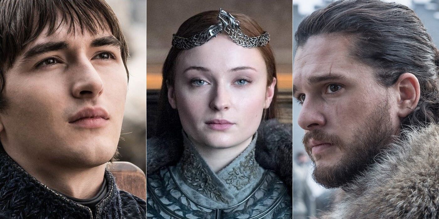 How Game of Thrones Season 1 Foreshadows The Starks Season 8 Endings