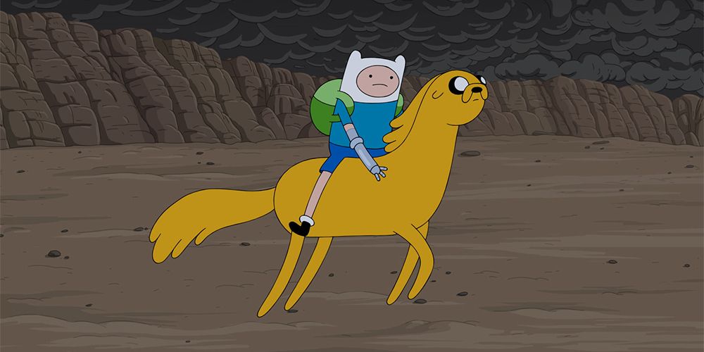 Adventure Time 5 Reasons Why Finn & Jake Are Best Friends (& 5 Why Theyre Not)