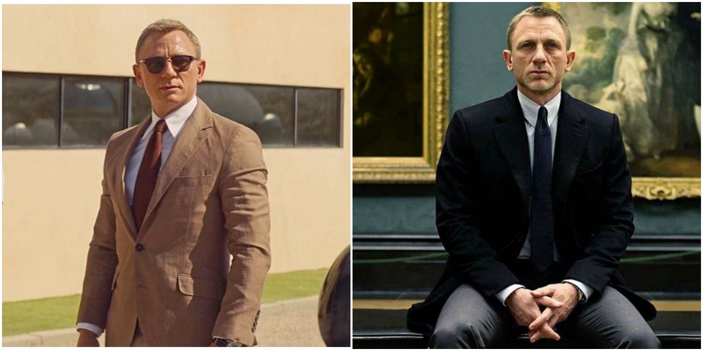 Ranking Daniel Craig's James Bond Movies, According To Rotten Tomatoes