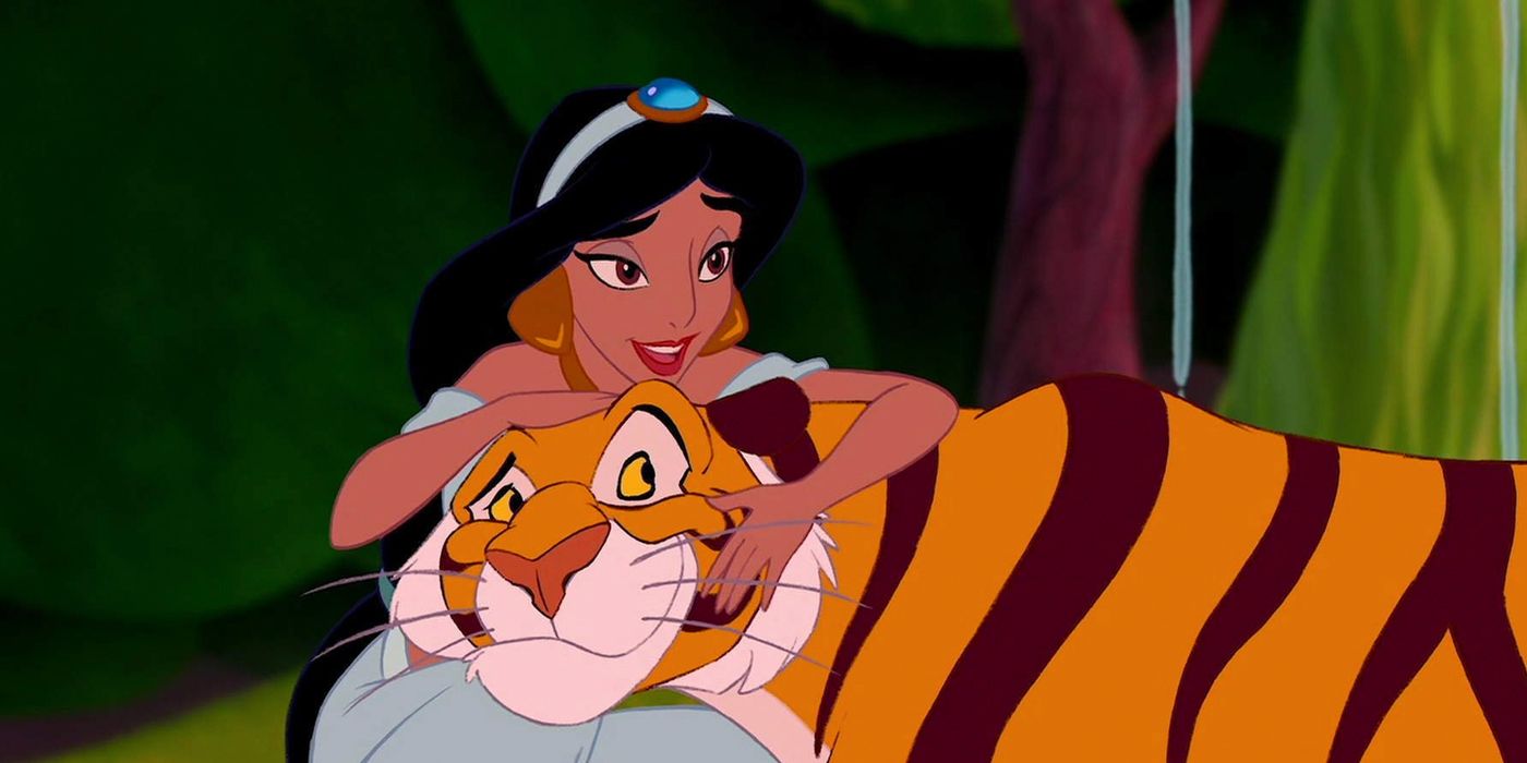 10 Funniest Disney Animated Princesses Ranked