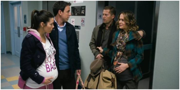 Every Relationship In New Year S Eve Ranked Screenrant Every Relationship In New Year S Eve Ranked Screenrant