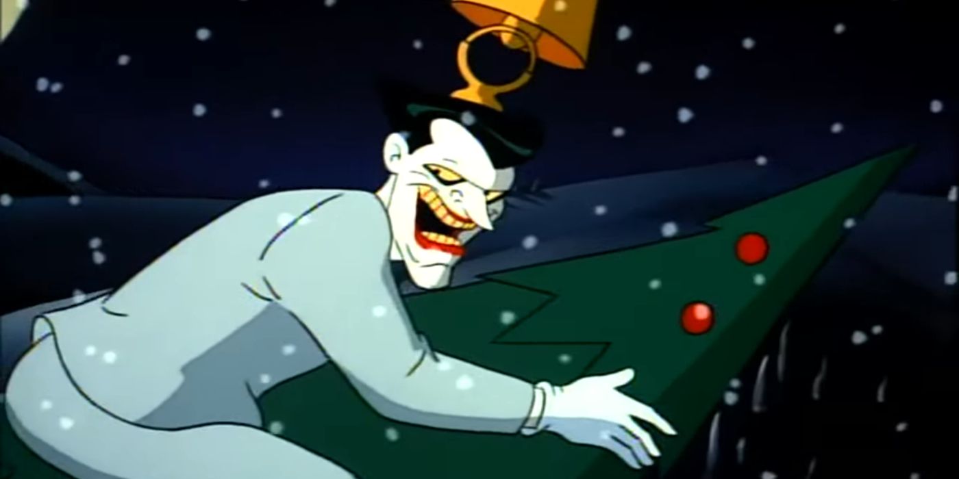 Jingle Bells Batman Smells Christmas With The Joker