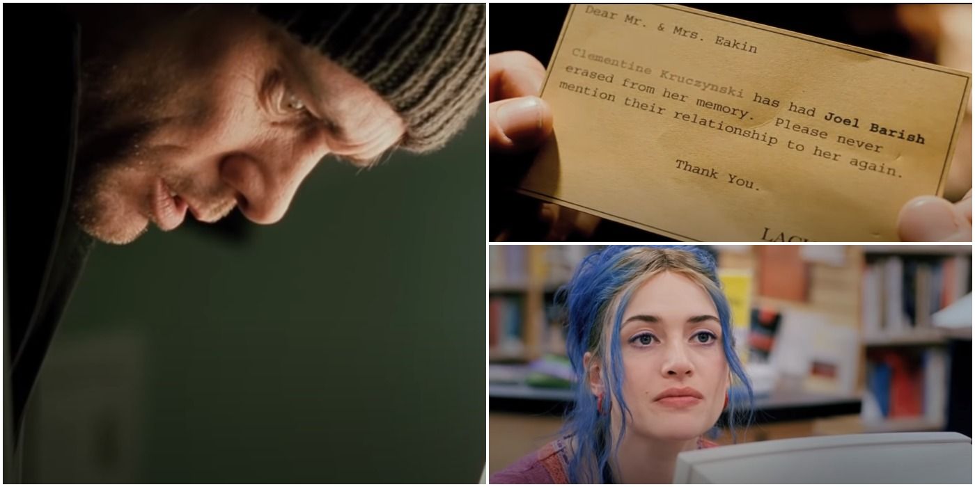 Eternal Sunshine Of The Spotless Mind 10 Details That Foreshadow The Ending
