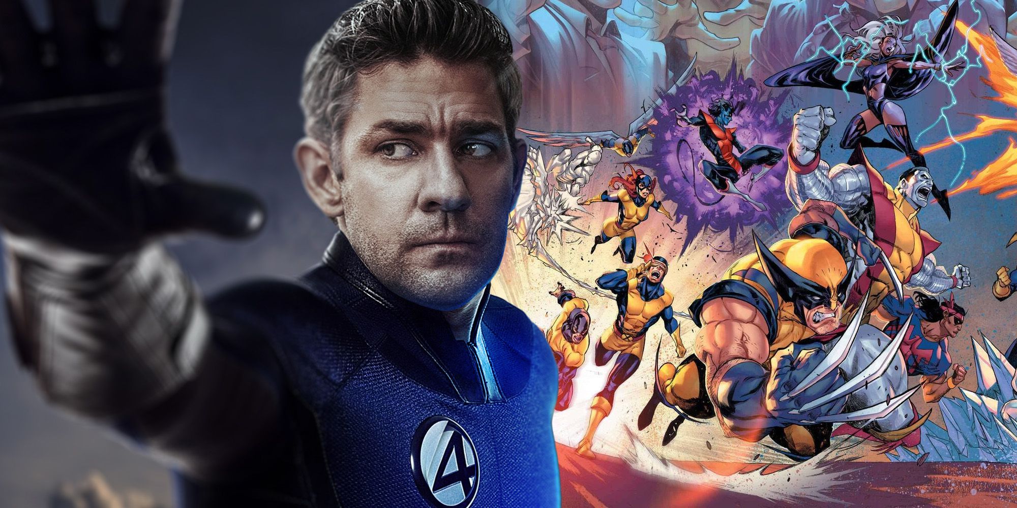 Why Marvel Is Making A Fantastic 4 Movie Before XMen