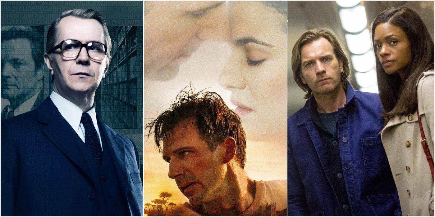 8 Best Spy Movies Based On John Le Carré Novels Ranked (According To Rotten Tomatoes)