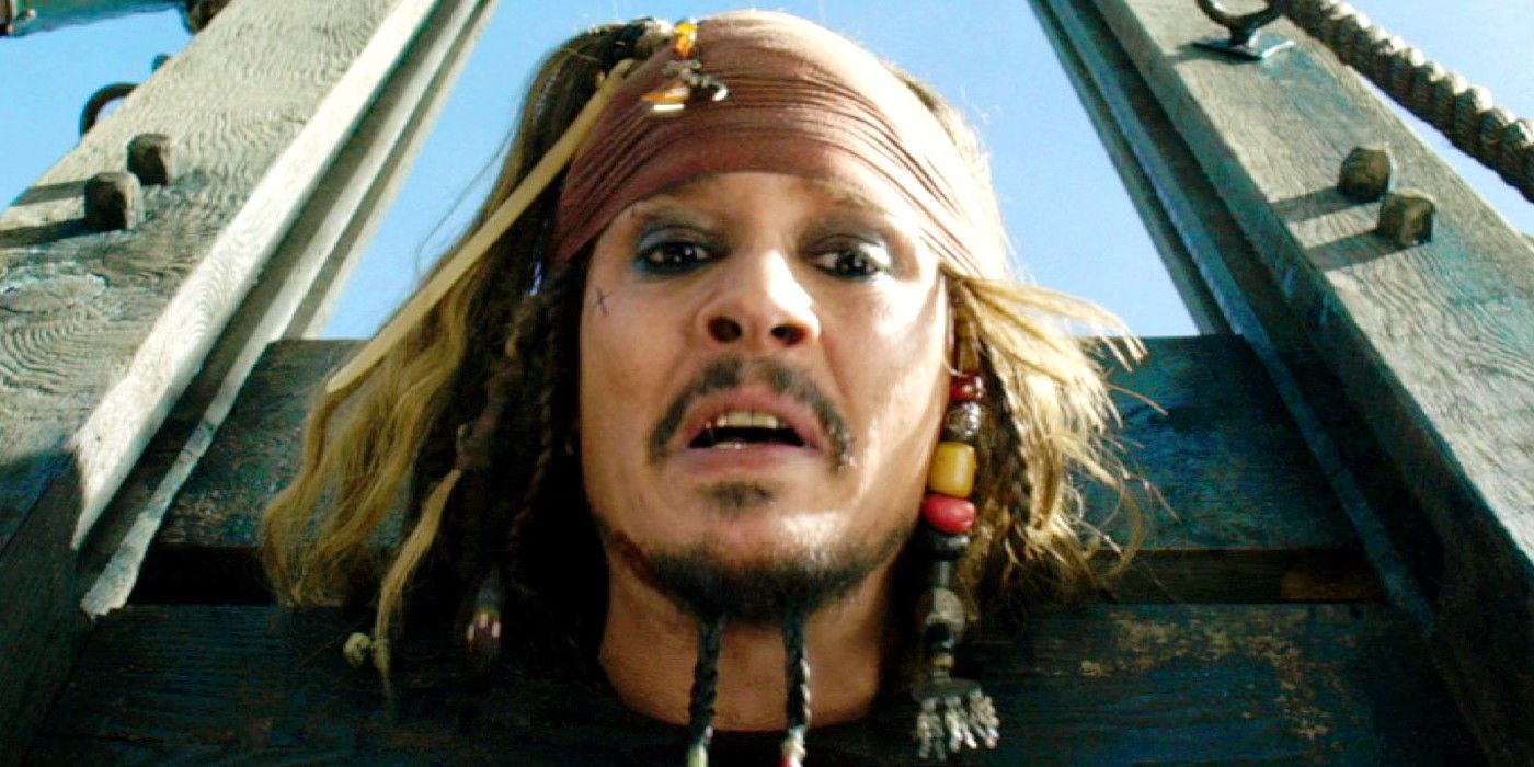 Johnny Depps Pirates of the Caribbean 5 Injury Cost Disney Millions