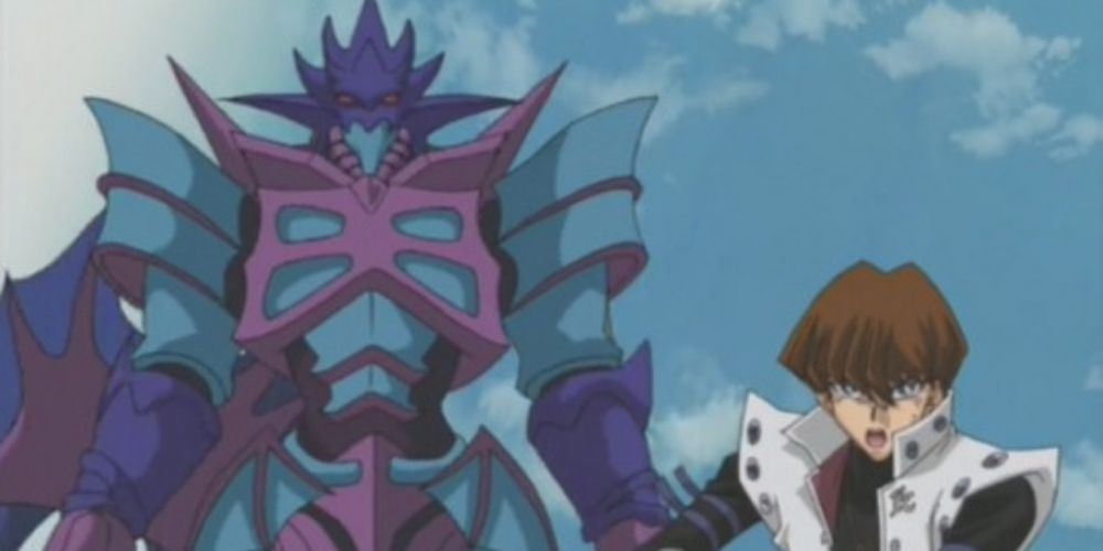 YuGiOh! Kaibas 10 Coolest Monsters