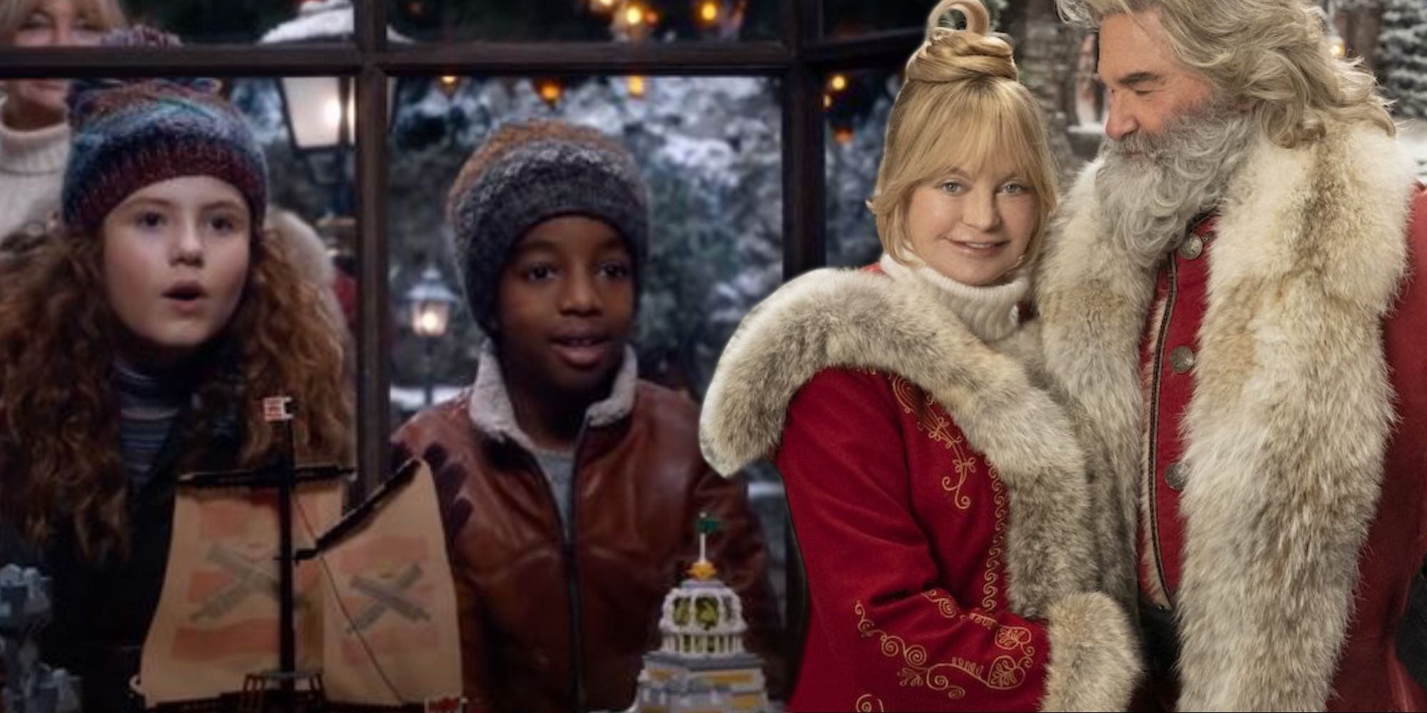 The Christmas Chronicles 2 How Old Are The Kids Supposed To Be