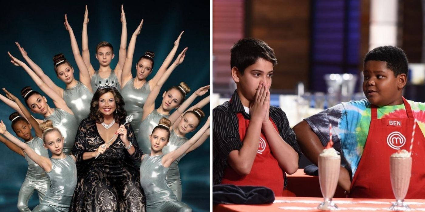 10 Best Kid Reality Shows Of All Time Ranked According To IMDb